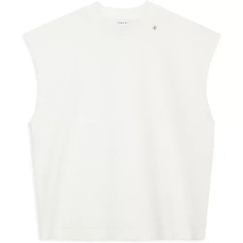 Tops > Sleeveless Tops - - Anine Bing - Modalova