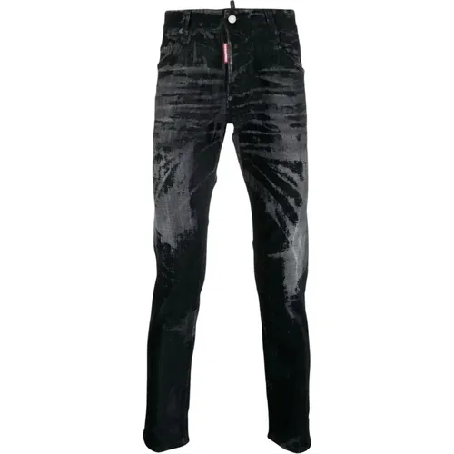 Jeans > Slim-fit Jeans - - Dsquared2 - Modalova