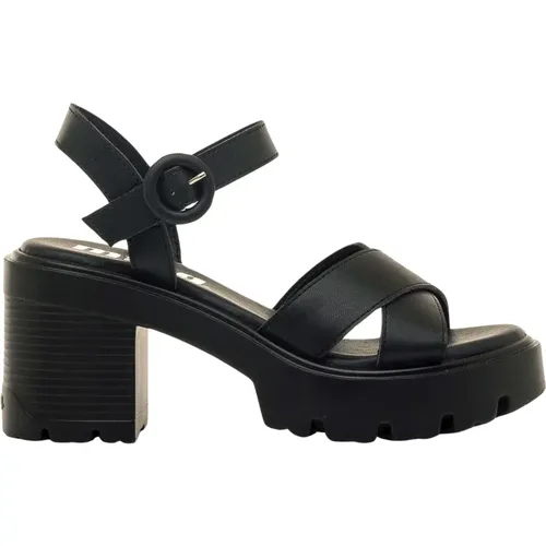 Shoes > Sandals > High Heel Sandals - - mustang - Modalova