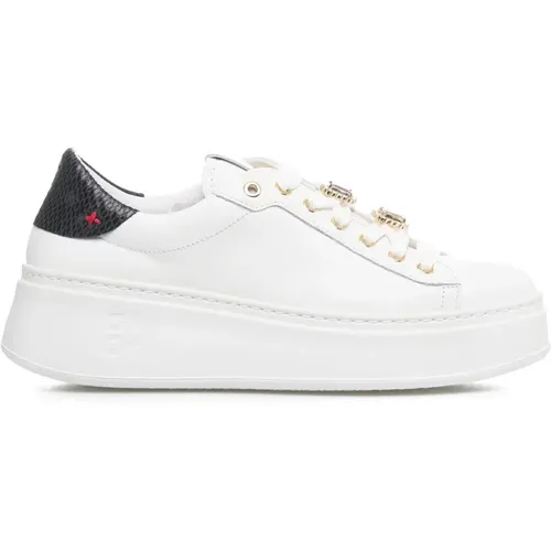 Gio+ - Shoes > Sneakers - White - Gio+ - Modalova