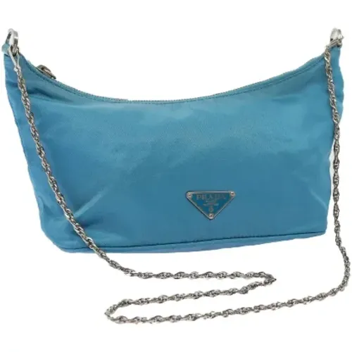 Pre-owned > Pre-owned Bags > Pre-owned Cross Body Bags - - Prada Vintage - Modalova