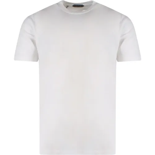 Tops > T-Shirts - - Tom Ford - Modalova