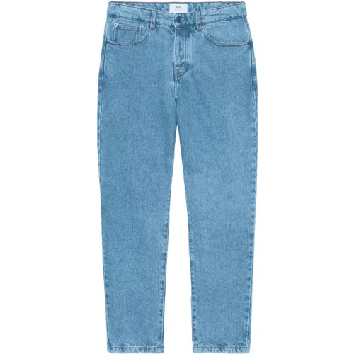 Jeans > Straight Jeans - - Ami Paris - Modalova