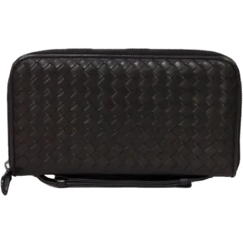 Pre-owned > Pre-owned Accessories > Pre-owned Wallets - - Bottega Veneta Vintage - Modalova