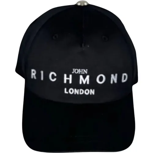 Accessories > Hats > Caps - - John Richmond - Modalova