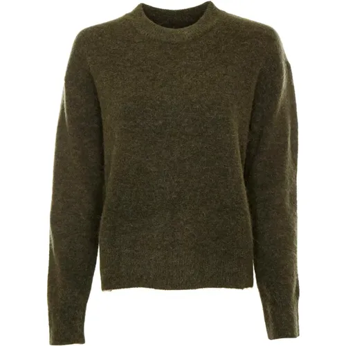 Knitwear > Round-neck Knitwear - - Samsøe Samsøe - Modalova