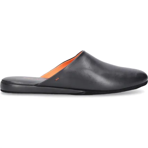 Shoes > Flats > Mules - - Santoni - Modalova