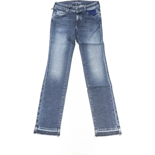 Jeans > Slim-fit Jeans - - Jacob Cohën - Modalova