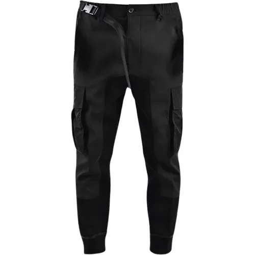 Trousers > Slim-fit Trousers - - Dsquared2 - Modalova