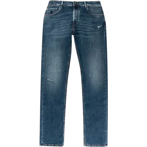 Jeans > Slim-fit Jeans - - Hand Picked - Modalova