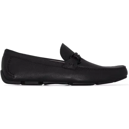 Shoes > Flats > Loafers - - Salvatore Ferragamo - Modalova