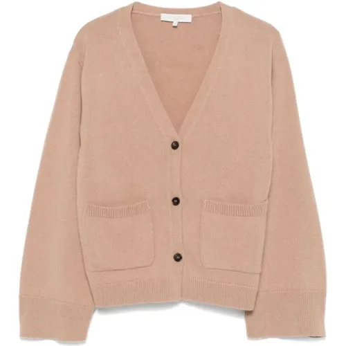 Knitwear > Cardigans - - Antonelli Firenze - Modalova