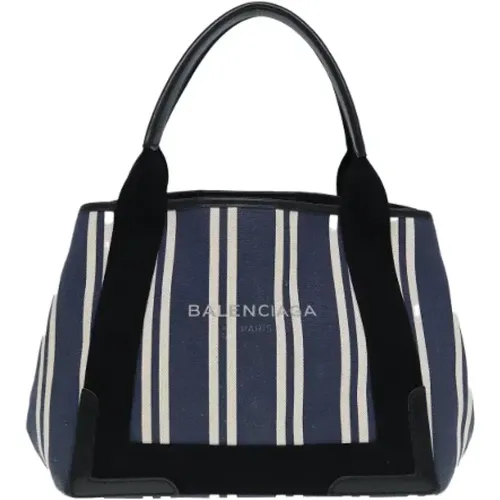 Pre-owned > Pre-owned Bags > Pre-owned Tote Bags - - Balenciaga Vintage - Modalova