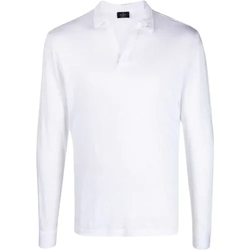 Tops > Polo Shirts - - Barba - Modalova