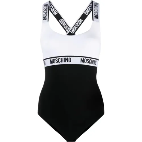 Swimwear > One-piece - - Moschino - Modalova