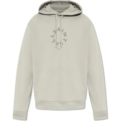 Sweatshirts & Hoodies > Hoodies - - AllSaints - Modalova