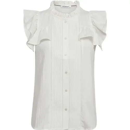 Blouses & Shirts > Shirts - - Co'Couture - Modalova