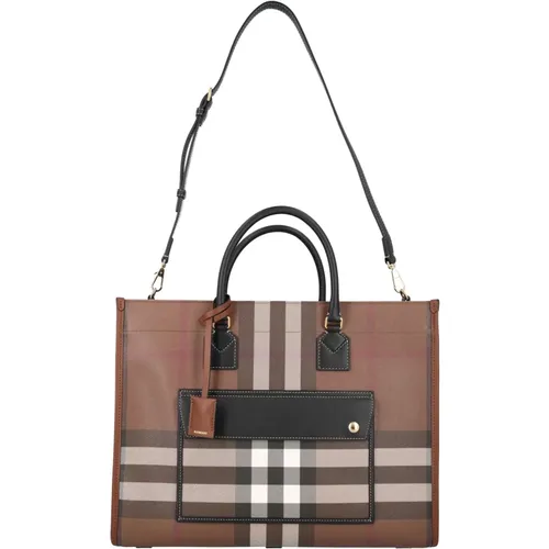 Bags > Tote Bags - - Burberry - Modalova