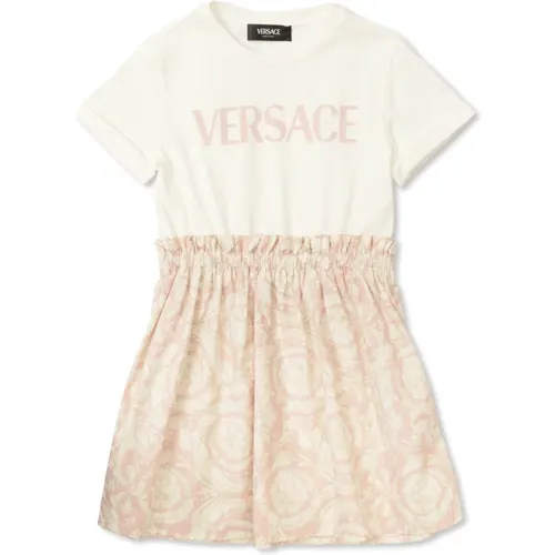 Kids > Dresses - - Versace - Modalova