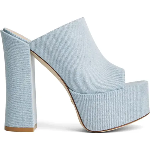 Shoes > Heels > Heeled Mules - - Stuart Weitzman - Modalova