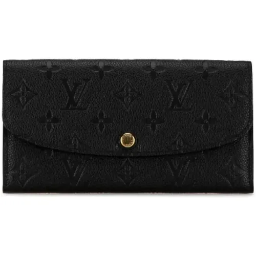 Pre-owned > Pre-owned Accessories > Pre-owned Wallets - - Louis Vuitton Vintage - Modalova