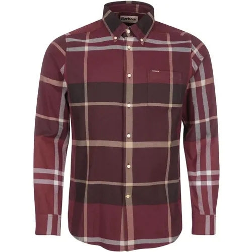 Shirts > Casual Shirts - - Barbour - Modalova