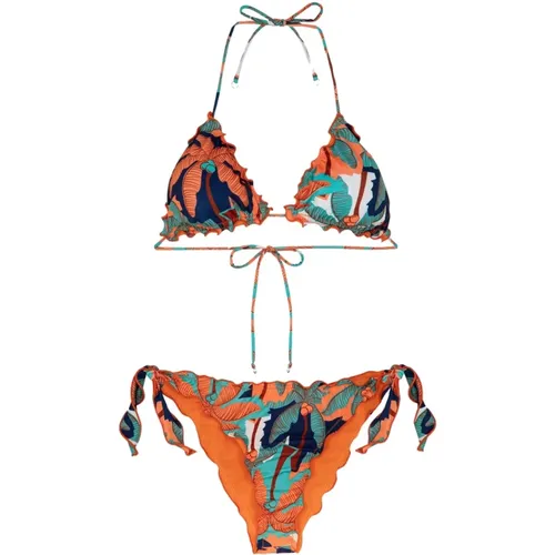 Swimwear > Bikinis - - Me-Fui - Modalova