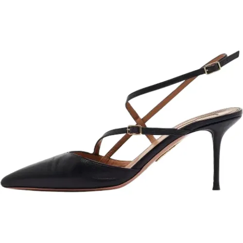 Pre-owned > Pre-owned Shoes > Pre-owned Pumps - - Aquazzura Pre-owned - Modalova