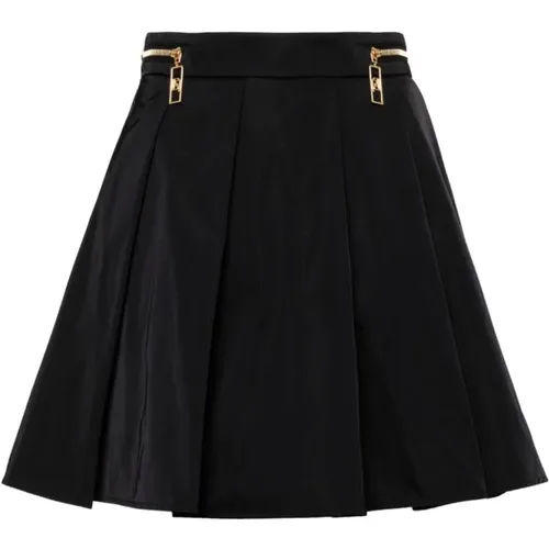 Skirts > Short Skirts - - Elisabetta Franchi - Modalova