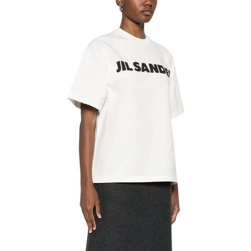 Tops > T-Shirts - - Jil Sander - Modalova