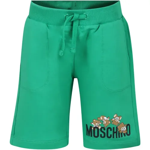 Kids > Bottoms > Shorts - - Moschino - Modalova
