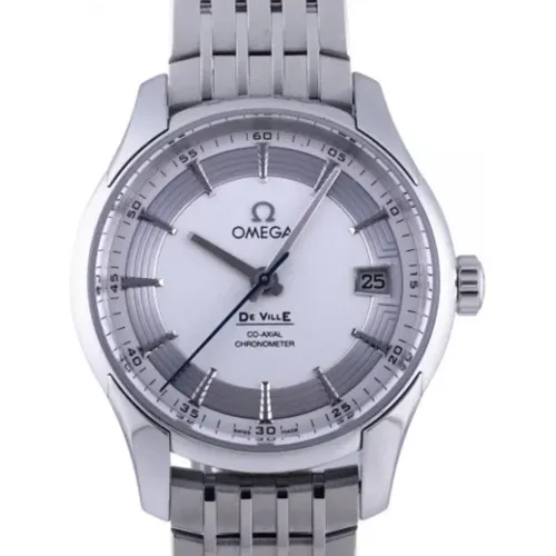 Pre-owned > Pre-owned Accessories > Pre-owned Watches - - Omega Vintage - Modalova