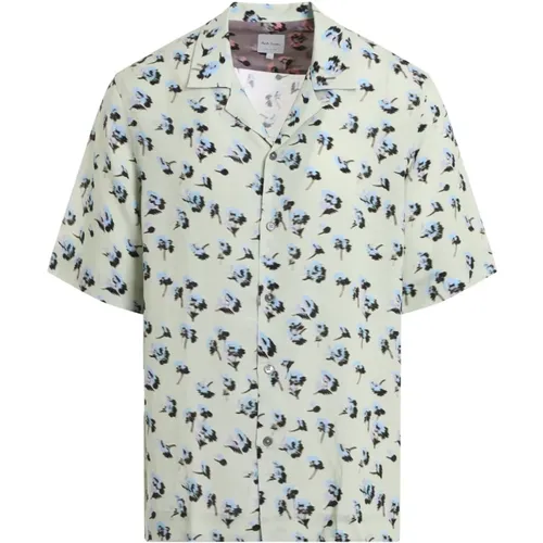 Shirts > Short Sleeve Shirts - - PS By Paul Smith - Modalova