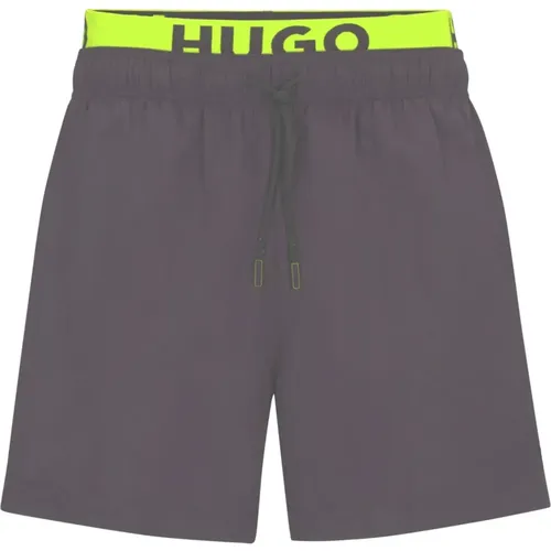 Shorts > Casual Shorts - - Hugo Boss - Modalova