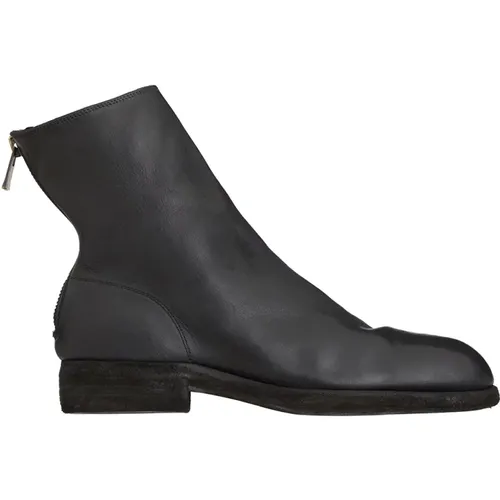 Shoes > Boots > Ankle Boots - - Guidi - Modalova