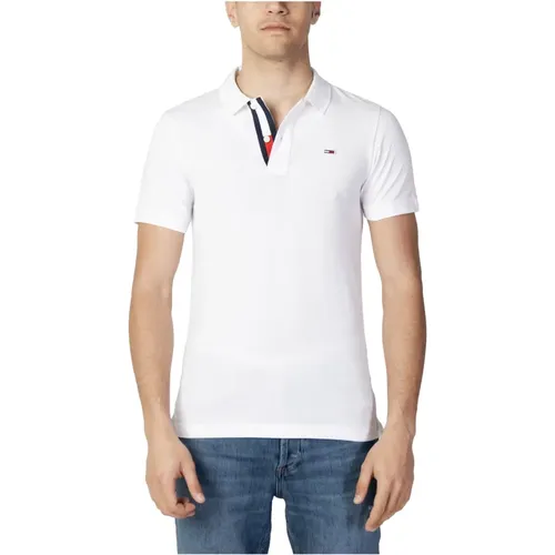 Tops > Polo Shirts - - Tommy Jeans - Modalova