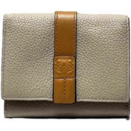 Pre-owned > Pre-owned Accessories > Pre-owned Wallets - - Loewe Pre-owned - Modalova