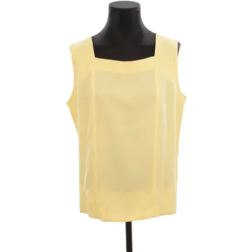 Pre-owned > Pre-owned Tops - - Yves Saint Laurent Vintage - Modalova