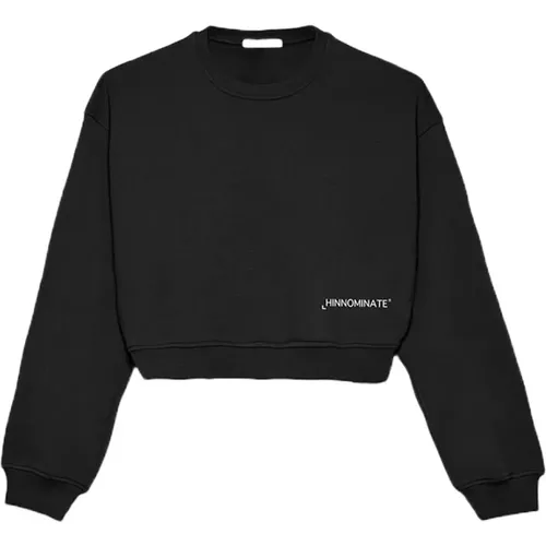 Sweatshirts & Hoodies > Sweatshirts - - Hinnominate - Modalova