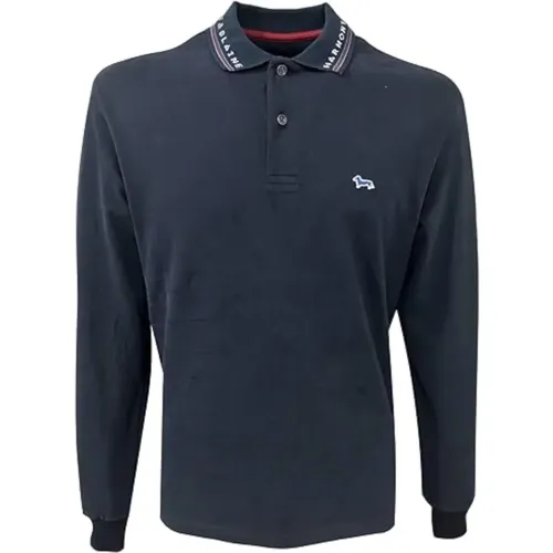 Tops > Polo Shirts - - Harmont & Blaine - Modalova