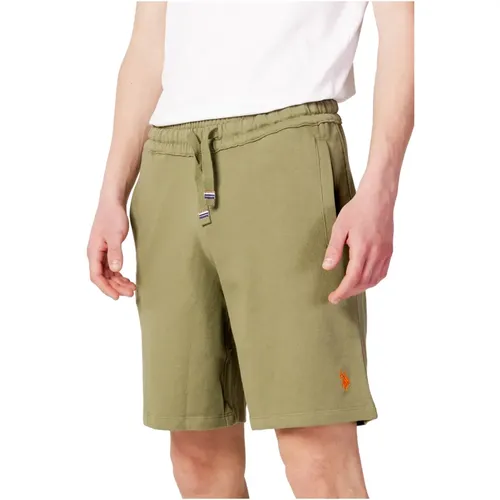 Shorts > Casual Shorts - - U.s. Polo Assn. - Modalova