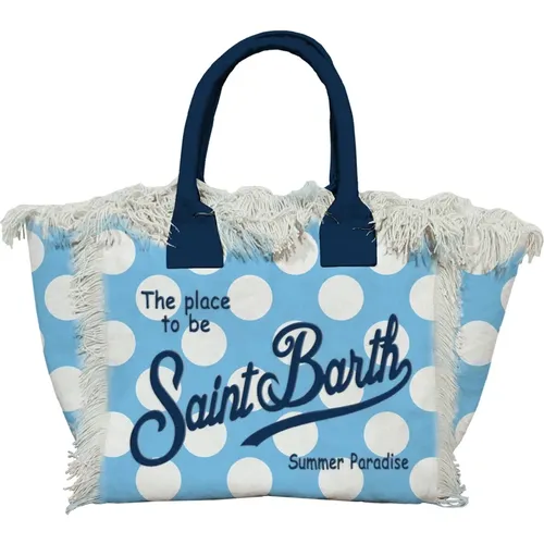 Bags > Tote Bags - - Saint Barth - Modalova