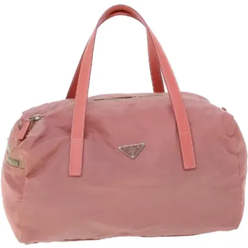 Pre-owned > Pre-owned Bags > Pre-owned Weekend Bags - - Prada Vintage - Modalova