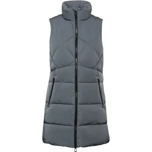 Cecil - Jackets > Vests - Gray - cecil - Modalova