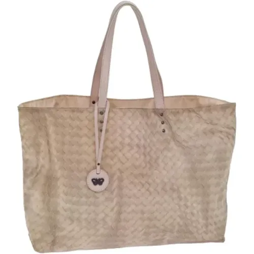 Pre-owned > Pre-owned Bags > Pre-owned Tote Bags - - Bottega Veneta Vintage - Modalova