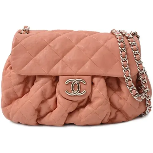 Pre-owned > Pre-owned Bags > Pre-owned Cross Body Bags - - Chanel Vintage - Modalova