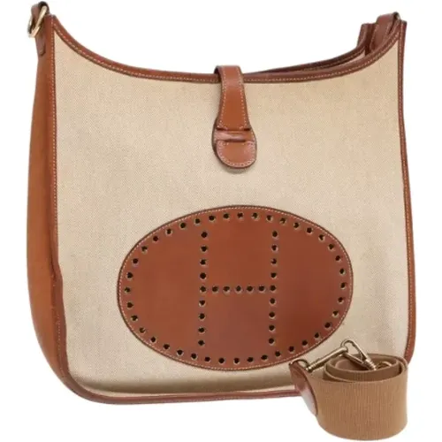 Pre-owned > Pre-owned Bags > Pre-owned Cross Body Bags - - Hermès Vintage - Modalova