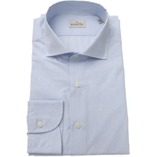 Shirts > Casual Shirts - - Bagutta - Modalova