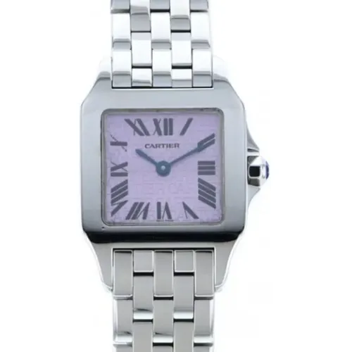 Pre-owned > Pre-owned Accessories > Pre-owned Watches - - Cartier Vintage - Modalova