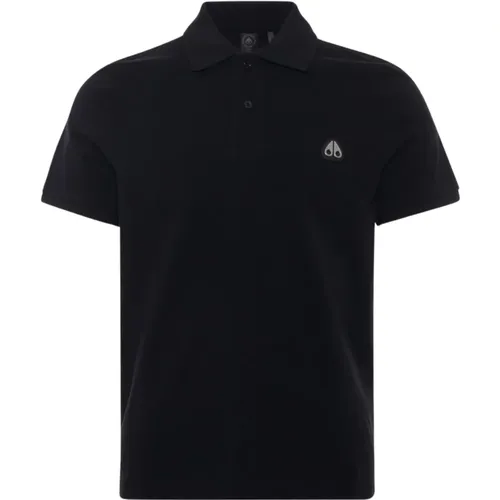 Tops > Polo Shirts - - Moose Knuckles - Modalova